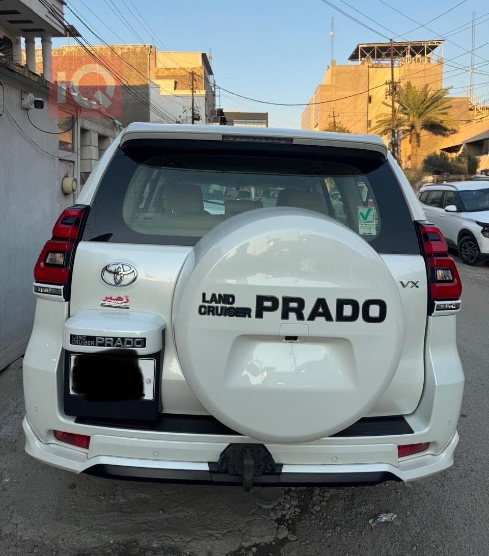 تۆیۆتا لاندكروزر پرادۆ